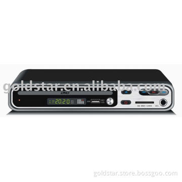 mini DVD player with USB and memory Card DVD-807